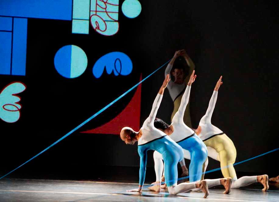 Divina.com: The Art of Adi Da with the Florence Dance Company